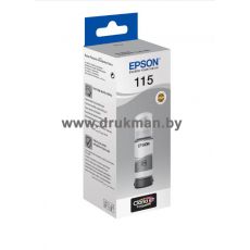 Чернила (О) 115 для Epson L8160, L8180, GY (C13T07D54A)